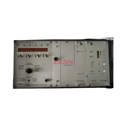 LAMTEC F 250 / FN 01 Flame Detector and Power Supply Module