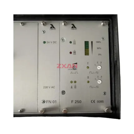 LAMTEC F 250 / FN 01 Flame Detector and Power Supply Module