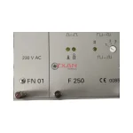 LAMTEC F 250 / FN 01 Flame Detector and Power Supply Module