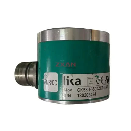LIKA CK58-H-500ZCZ414R Hollow Shaft Rotary Encoder