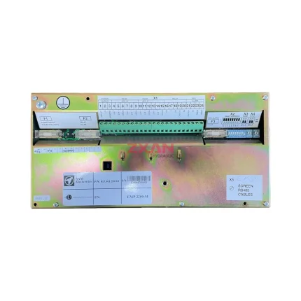 Lyngso Marine EMP 2200-M Engine Manoeuvring System Control Panel