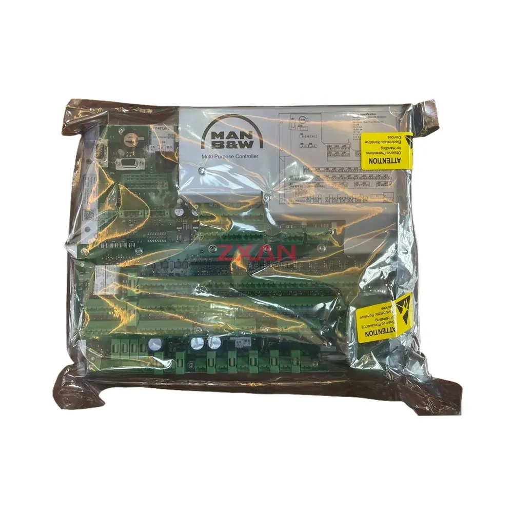 MAN Diesel & Turbo 1142075-2 Multi Purpose Controller-img1 MAN Diesel & Turbo 1142075-2 Multi Purpose Controller