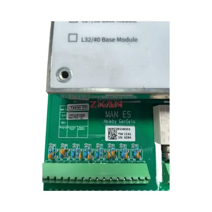MAN Energy Solutions P50935-19 064 Base Module Control Board