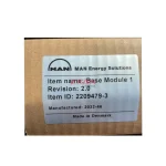 MAN Energy Solutions P50935-19 064 Base Module Control Board