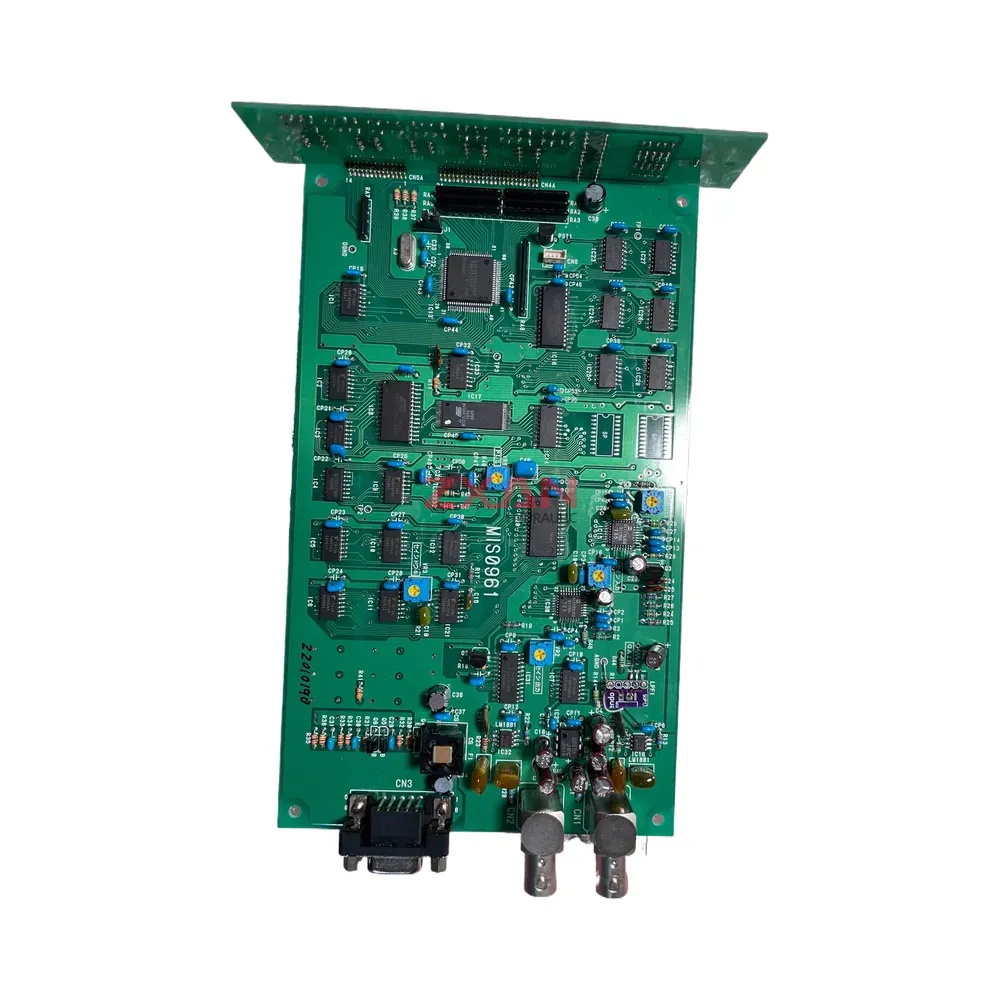 MIS0961 Printed Circuit Board (PCB)-img1 MIS0961 Printed Circuit Board (PCB)