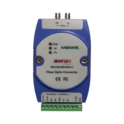 Maiwe MWF201-S-ST-G Fiber Optic Converter