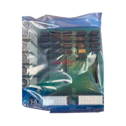 Mitsubishi Kakoki Kaisha AKCBC Printed Circuit Board (PCB) Base Board
