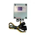 Mitsubishi Kakoki Kaisha MM2 Multi-Monitor Display Unit with Sensors