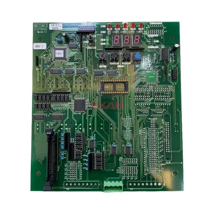 Miyaki GBC-1 Control Circuit Board