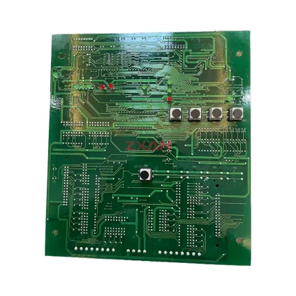 Miyaki GBC-1 Control Circuit Board