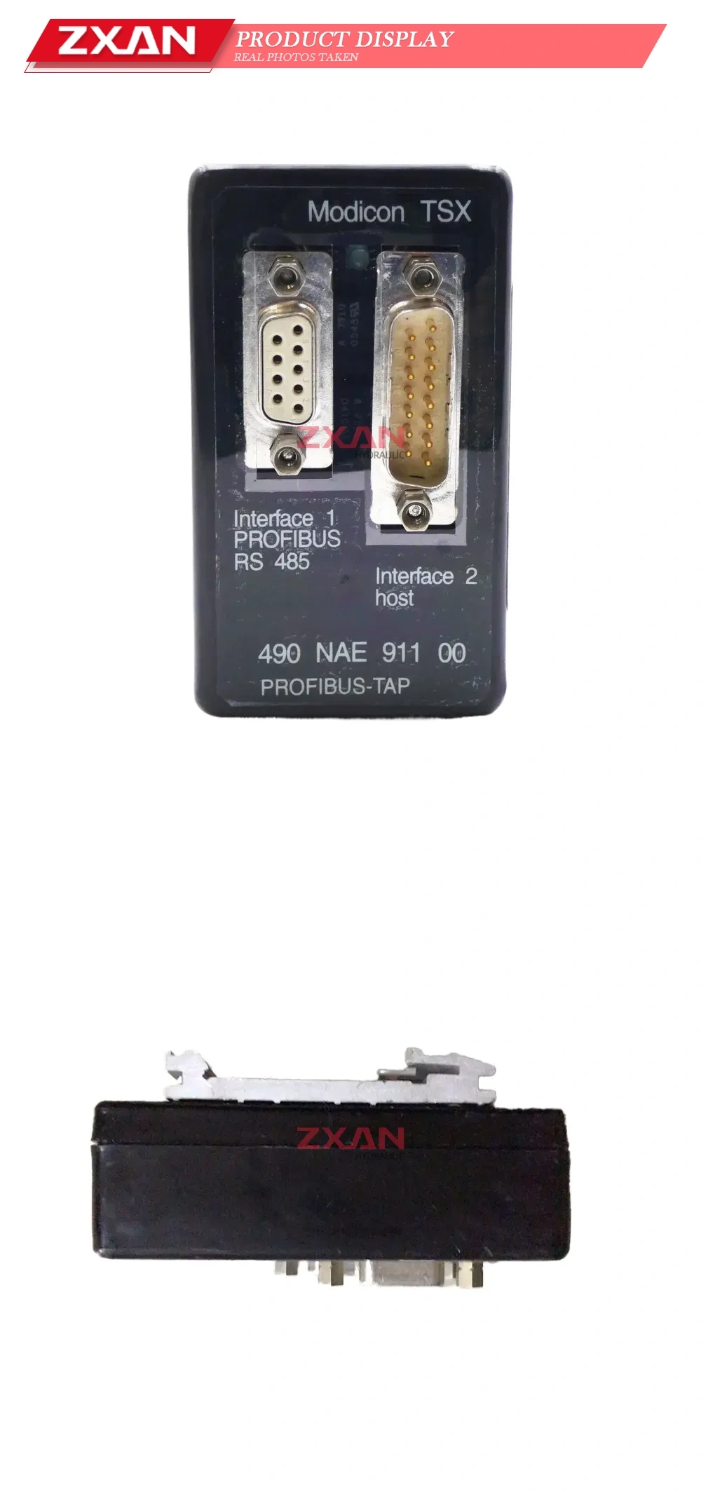 Modicon 490 NAE 911 00 PROFIBUS-TAP Communication Module Description