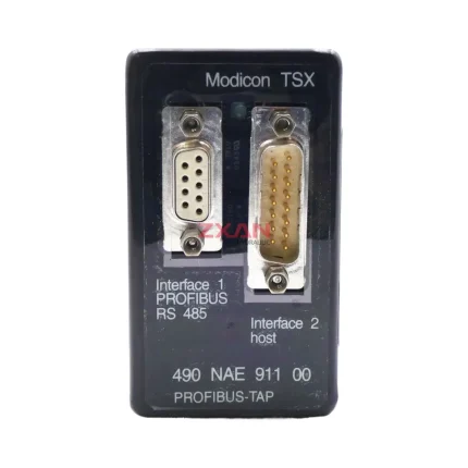 Modicon 490 NAE 911 00 PROFIBUS-TAP Communication Module