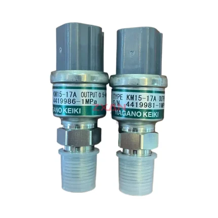 NAGANO KEIKI KM15-17A Pressure Transmitter