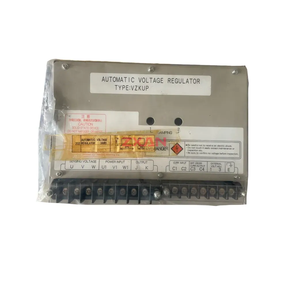 NISHISHIBA ELECTRIC VZKUP-4CP845 Automatic Voltage Regulator-img1 NISHISHIBA ELECTRIC VZKUP-4CP845 Automatic Voltage Regulator