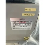 NISHISHIBA ELECTRIC VZKUP-4CP845 Automatic Voltage Regulator