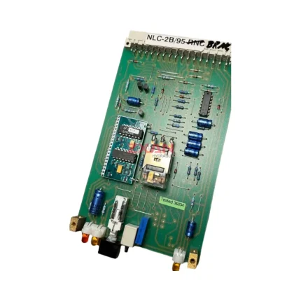 NLC-2B/95 PCB Circuit Board