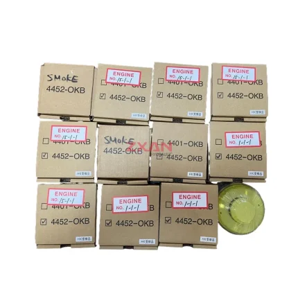 NOHMI BOSAI FDK512 Optical Smoke Detector