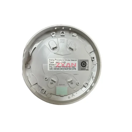 OKI DENKI BOHSAI 4401-OKB Analog Photoelectric Smoke Detector