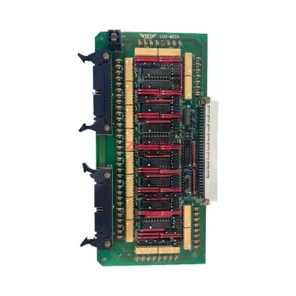 ORCS LCU-M02A Industrial Circuit Board