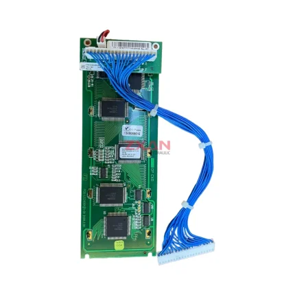 PCB-L52X094[1-0] LCD Display Circuit Board Assembly