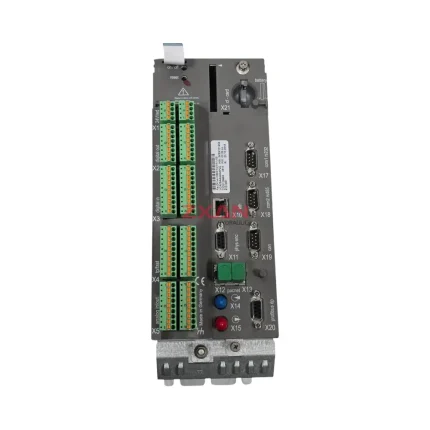PacDrive PAC-CPU-0400-222 Industrial Motion Controller / PLC CPU Module