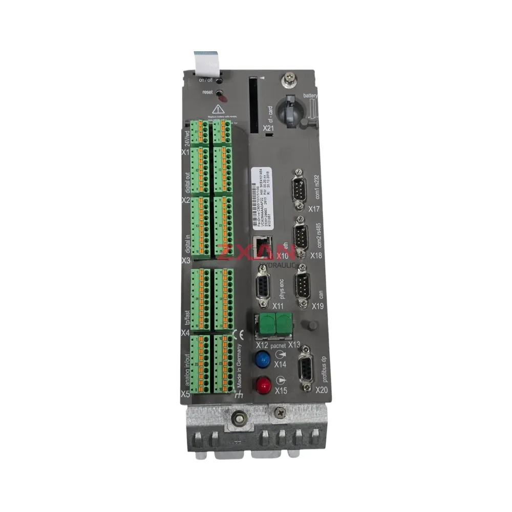 PacDrive PAC-CPU-0400-222 Industrial Motion Controller - PLC CPU Module-img1 PacDrive PAC-CPU-0400-222 Industrial Motion Controller / PLC CPU Module