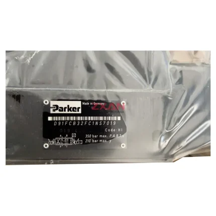 Parker D91FCB32FC1NS7019 Proportional Directional Control Valve