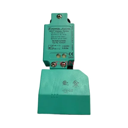 Pepperl+Fuchs NCN40+U1+NO Inductive Proximity Sensor