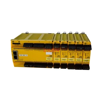 Pilz PNOZ m1p ETH Safety Controller Module