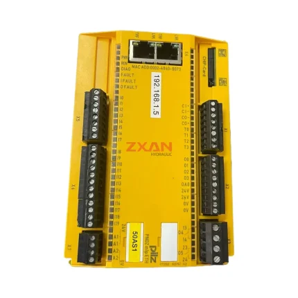 Pilz PNOZ m1p ETH Safety Controller Module