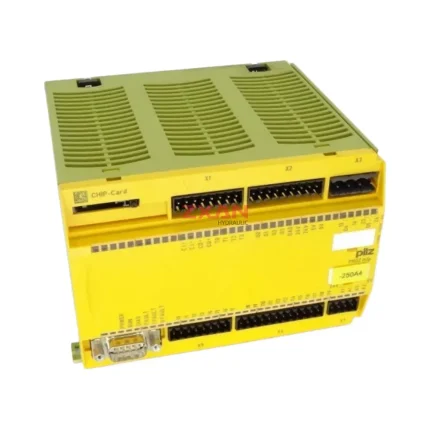 Pilz PNOZ m1p Programmable Safety Controller