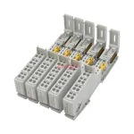 Pilz PSSu 6P 1/8 C-T Safety System Power Supply Module