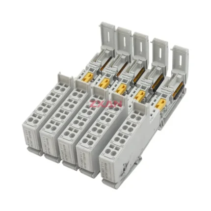 Pilz PSSu 6P 1/8 C-T Safety System Power Supply Module