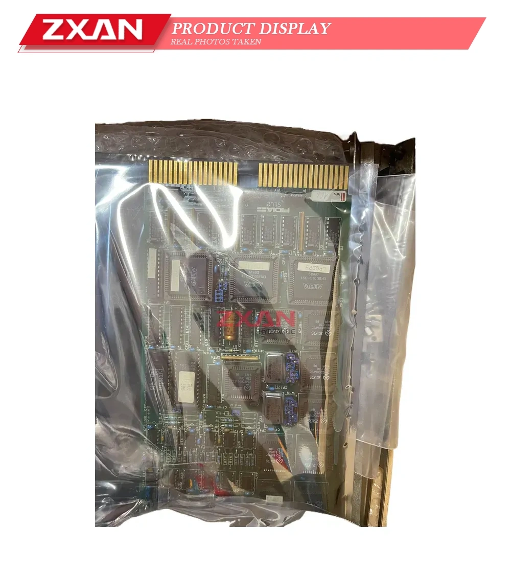 RDI SLU2 Industrial Circuit Board Description