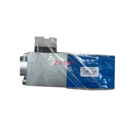 Rexroth 0811402017 DBETX-1X/180G24-8NZ4M Proportional Pressure Relief Valve