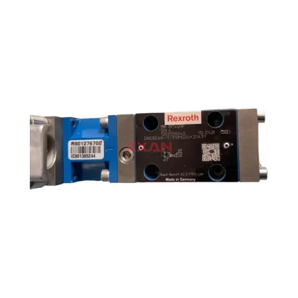 Rexroth 0811402081 Proportional Pressure Reducing Valve