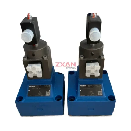 Rexroth 2FRE16-43/100LBK4M Hydraulic Flow Control Valve