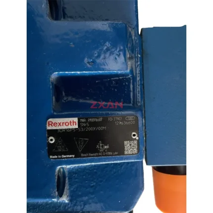 Rexroth 3DR16P5-53/200Y/00M Pilot-operated Pressure Reducing Valve