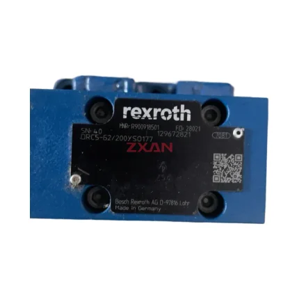 Rexroth 3DR16P5-53/200Y/00M Pilot-operated Pressure Reducing Valve