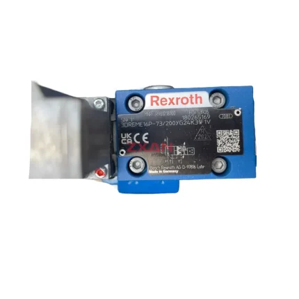 Rexroth 3DREME16P-73/200YG24K31F1V Proportional Pressure Reducing Valve