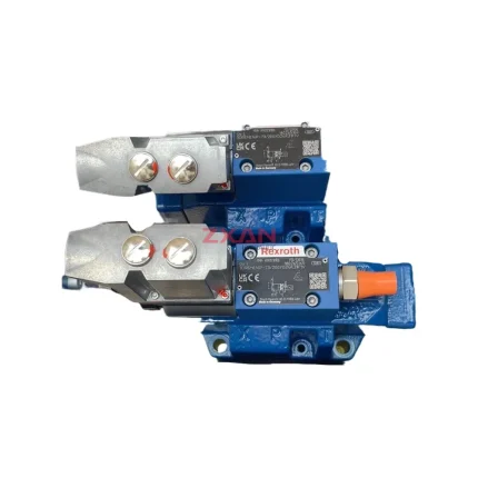Rexroth 3DREME16P-73/200YG24K31F1V Proportional Pressure Reducing Valve