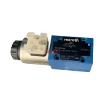 Rexroth 3WE 6 A62/EG24N9K4 Solenoid Directional Valve