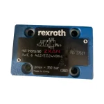 Rexroth 3WE 6 A62/EG24N9K4 Solenoid Directional Valve