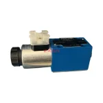 Rexroth 3WE 6 A62/EG24N9K4 Solenoid Directional Valve