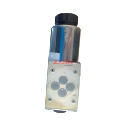 Rexroth 4WE 6 C62/EG24N9K4 Hydraulic Directional Control Valve