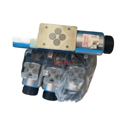 Rexroth 4WE 6 C62/OFEG24N9K4 Solenoid Directional Control Valve