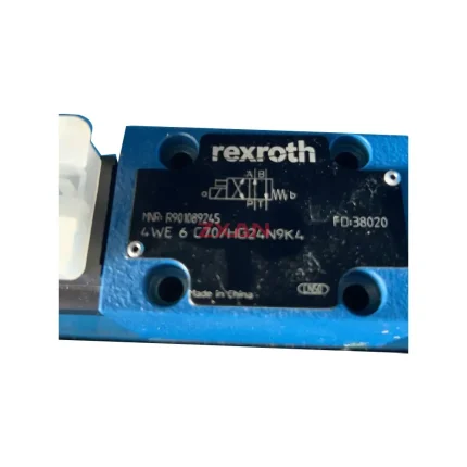 Rexroth 4WE 6 C70/HG24N9K4 Hydraulic Directional Valve