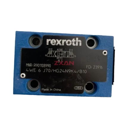 Rexroth 4WE 6 J70/HG24N9K4/B10 Hydraulic Directional Control Valve