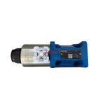 Rexroth 4WE10D5X/EG24N9K4/M Hydraulic Directional Control Valve