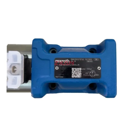 Rexroth 4WE10D5X/EG24N9K4/M Hydraulic Directional Control Valve